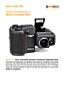 Nikon Coolpix 995 Labortest (Labortest-Protokoll)