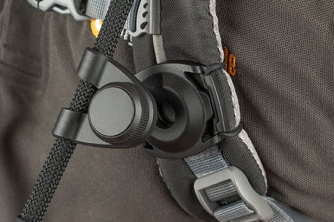 Fidlock Snapsnap Camera Strap. [Foto: MediaNord]