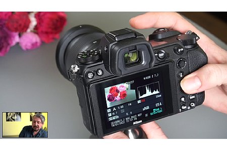 Nikon Z Schulungsvideo mit Manuel Quarta - Perfekte Kontraste. [Foto: MediaNord]