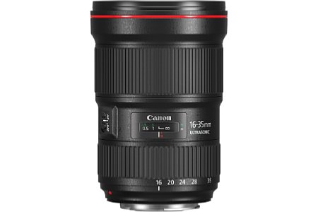 Canon EF 16-35 mm 2.8L III USM. [Foto: Canon]