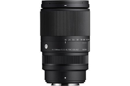 Sigma 16-300 mm F3.5-6.7 DC OS Contemporary. [Foto: Sigma]