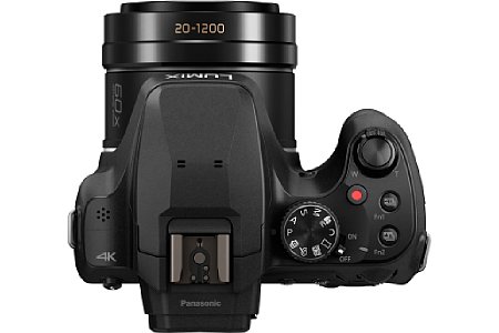 Panasonic Lumix DC-FZ82. [Foto: Panasonic]