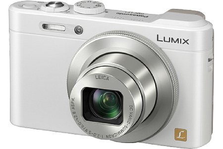 Panasonic Lumix DMC-LF1 [Foto: Panasonic]