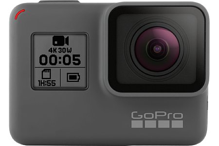 GoPro Hero5 Black. [Foto: GoPro]