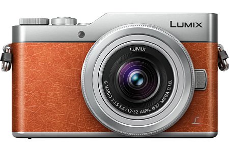 Panasonic Lumix DC-GX800. [Foto: MediaNord]