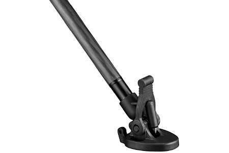 Manfrotto Doppelrohrstativ 645 Fast Twin Carbon (MVTTWINFC). [Foto: Manfrotto]