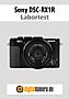 Sony DSC-RX1R Labortest (Labortest-Protokoll)