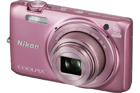 Nikon Coolpix S6800 [Foto: Nikon]