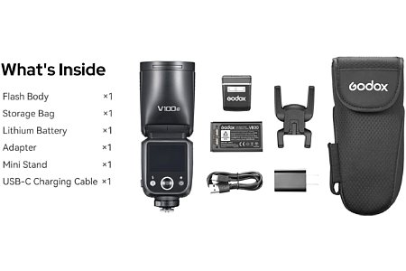 Godox V100. [Foto: Godox]