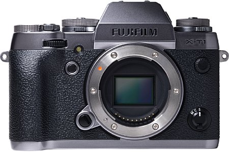 Fujifilm X-T1 [Foto: Fujifilm]