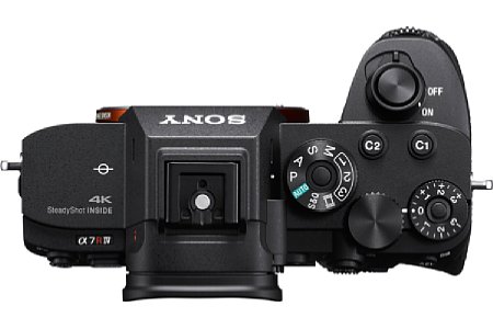 Sony Alpha 7R IV. [Foto: Sony]