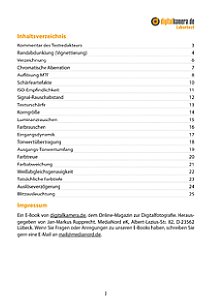 Fujifilm X100V Labortest, Seite 1 [Foto: MediaNord]