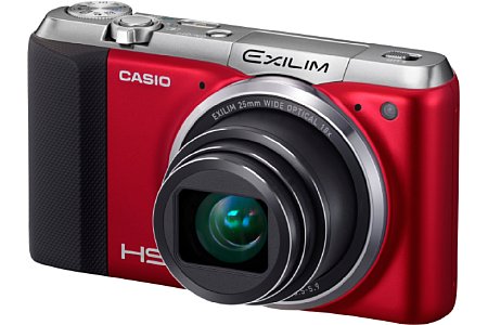 Casio Exilim EX-ZR700 [Foto: Casio]