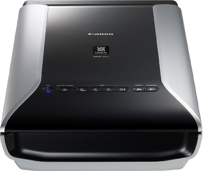 Canon bringt Scanner CanoScan 9000F Mark II - digitalkamera.de - Meldung