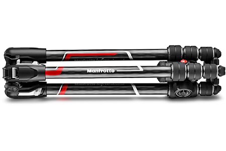 Manfrotto Befree Advanced MKBFRTC4-BH. [Foto: Manfrotto]