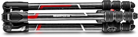 Manfrotto Befree Advanced MKBFRTC4-BH. [Foto: Manfrotto]