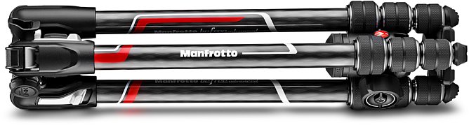 Manfrotto Befree Advanced MKBFRTC4-BH. [Foto: Manfrotto]