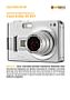 Casio Exilim EX-Z57 Labortest (Labortest-Protokoll)