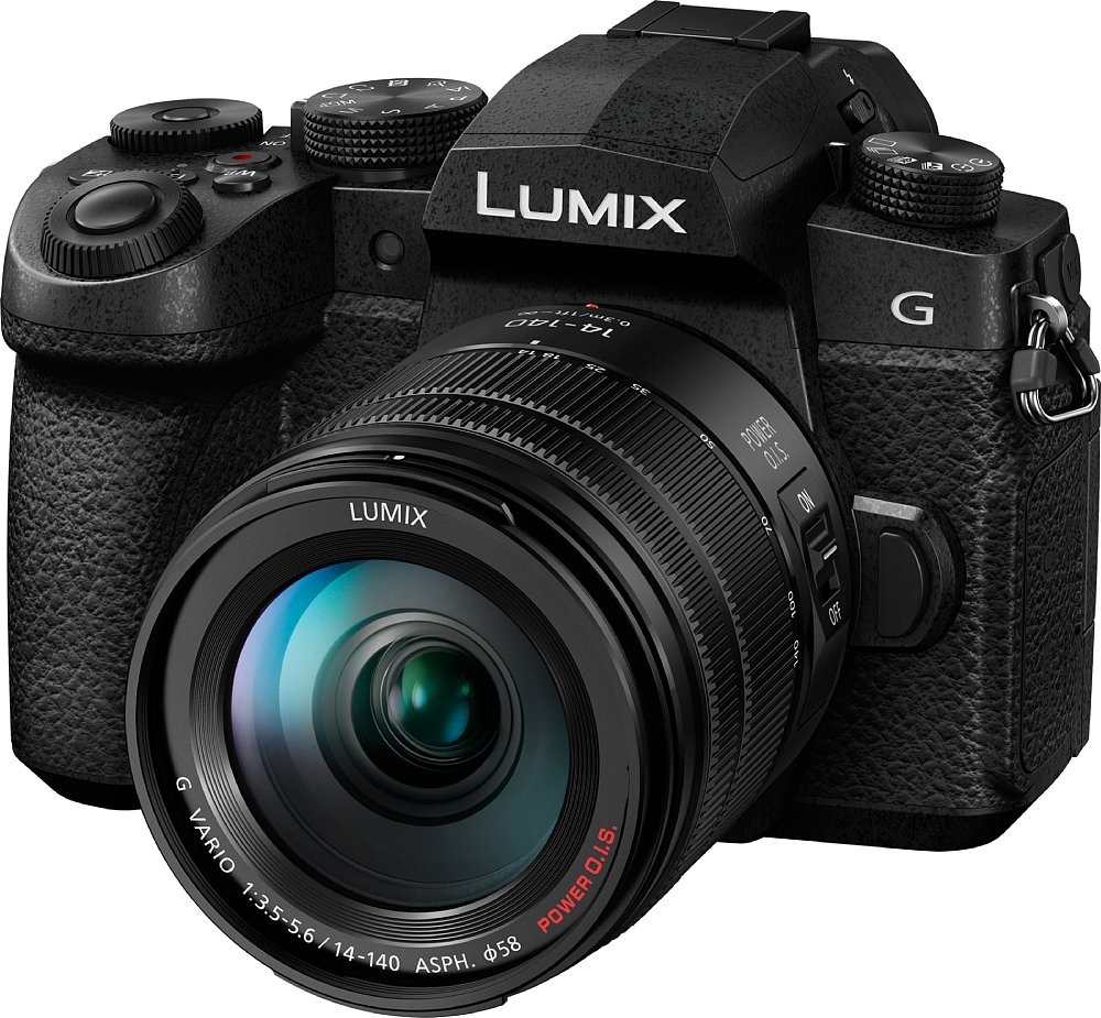 Panasonic Lumix DCG91 als neue spiegellose Mittelklasse