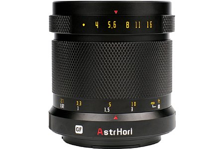 AstrHori 75 mm F4. [Foto: AstrHori]