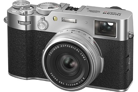 Fujifilm X100VI. [Foto: Fujifilm]