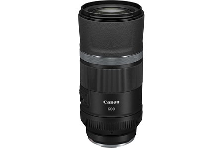 Canon RF 600 mm F11 IS STM. [Foto: Canon]