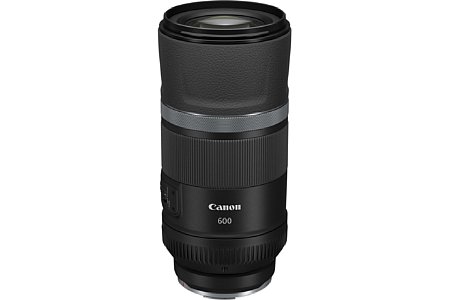 Canon RF 600 mm F11 IS STM. [Foto: Canon]