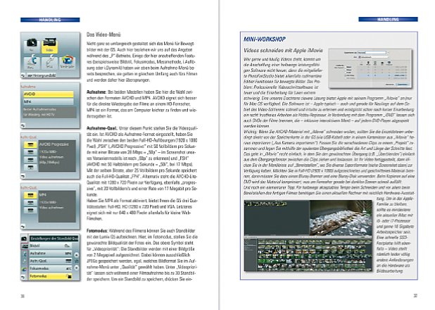 Lumix G5 System Fotoschule von Frank Späth [Foto: Point of Sale Verlag]