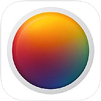 Pixelmator Photo Logo. [Pixelmator]