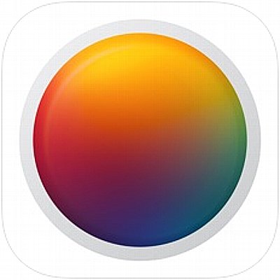 Pixelmator Photo Logo. [Pixelmator]