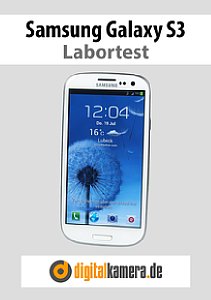 Samsung Galaxy S3 Labortest, Seite 1 [Foto: MediaNord]