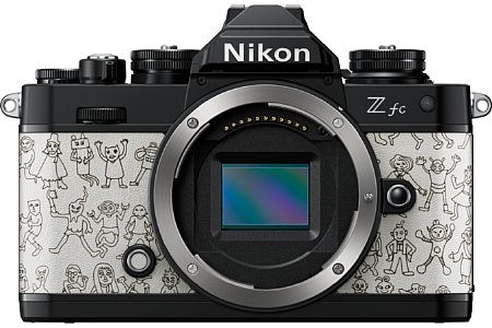 Nikon Z fc. [Foto: Nikon]