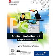 Rheinwerk Adobe Photoshop CC – Der professionelle Einstieg