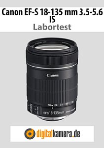 Canon EF-S 18-135 mm 3.5-5.6 IS mit EOS 60D Labortest, Seite 1 [Foto: MediaNord]