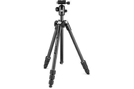 Manfrotto Element MII Mobile BT Carbon (MKELMII4CMB-BH). [Foto: Manfrotto]