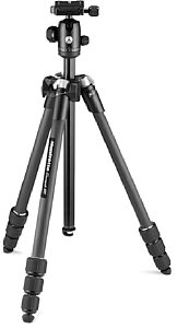 Manfrotto Element MII Mobile BT Carbon (MKELMII4CMB-BH). [Foto: Manfrotto]