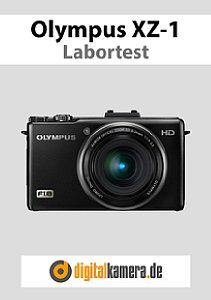 Olympus XZ-1 Labortest, Seite 1 [Foto: MediaNord]