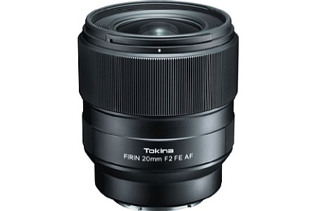 Tokina Firin 20 mm F2 FE AF. [Foto: Tokina]