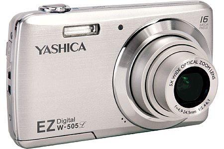 Yashica EZ Digital EZ W-505L [Foto: Yashica Kyocera]