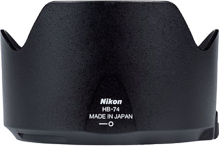 Nikon HB-74. [Foto: MediaNord]