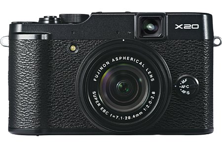 Fujifilm X20 [Foto: Fujifilm]