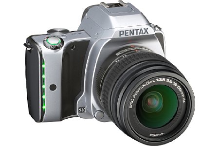 Pentax K-S1. [Foto: Ricoh]