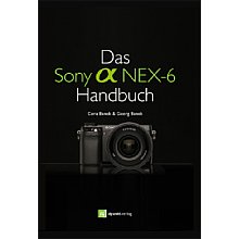 dpunkt.verlag Das Sony Alpha NEX-6 Handbuch