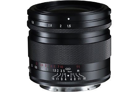 Voigtländer 28 mm F1.5 Nokton E. [Foto: Voigtländer]