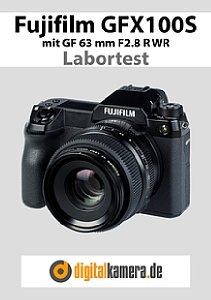 Fujifilm GFX100S mit GF 63 mm F2.8 R WR Labortest, Seite 1 [Foto: MediaNord]