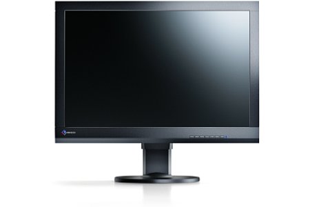 Der Farbraum des CS240 umfasst deutlich mehr Farben als herkömmliche LCD-Schirme. Fotos die mit Adobe-RGB-Farbraum aufgenommen wurden gibt der nahezu 1:1 wieder. Auch hochgesättigte Farben wie Cyan oder Gelb werden auf dem Bildschirm sichtbar. [Foto: Eizo]