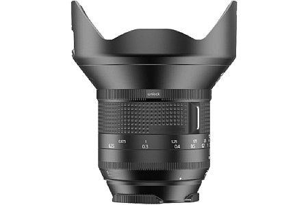 Irix 15 mm F2.4 Firefly. [Foto: Irix]