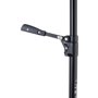 Manfrotto 432-2,7B Autopole 2 Schwarz 1,5 bis 2,7 m (1 Stück)