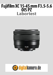 Fujifilm XC 15-45 mm F3.5-5.6 OIS PZ mit X-T100 Labortest, Seite 1 [Foto: MediaNord]