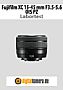 Fujifilm XC 15-45 mm F3.5-5.6 OIS PZ mit X-T100 Labortest (Labortest-Protokoll)